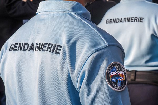 Les gendarmes ont fait une macabre découverte au pied des falaises de Rogerville (Seine-Maritime) mercredi 3 juillet 2024.