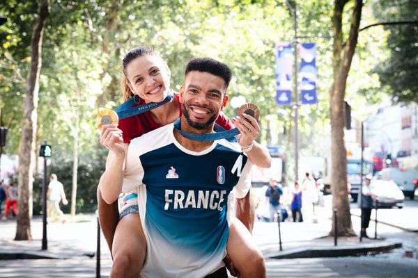 Manon Apithy-Brunet et Boladé Apithy prendront part aux festivités du 12 octobre à Orléans pour honorer les athlètes du Centre-Val de Loire.