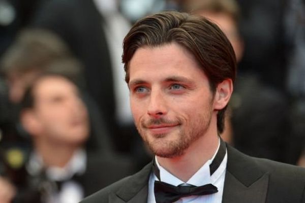 Raphaël Personnaz au festival de Cannes en 2013