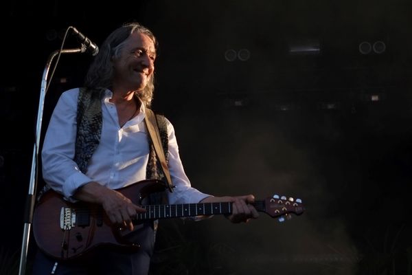 Roger Hodgson à Cognac