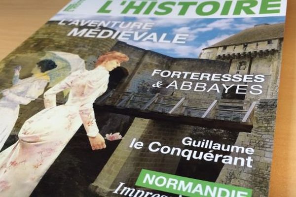 La Revue de l'Histoire, numéro de printemps