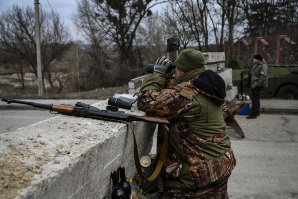 Depuis le 24 février, le président russe Vladimir Poutine a déclenché une offensive militaire en Ukraine.