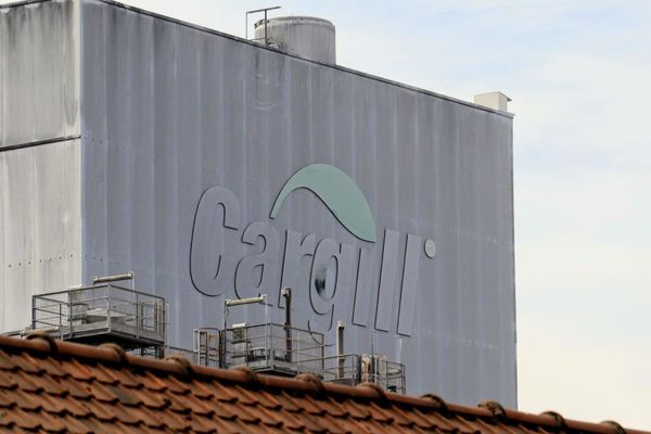 L'usine Cargill à Haubourdin (Nord).