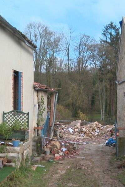 L'explosion a eu lieu en novembre dernier.