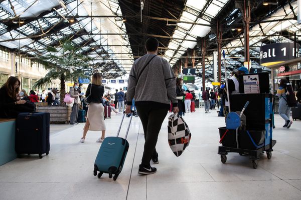 Le préavis de grève a été levé mais la circulation rester perturbée vendredi 17 décembre avec 1 TGV sur 2 sur l'axe Sud-Est.