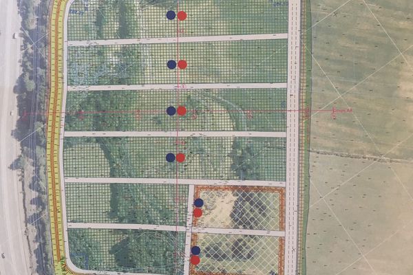 L'aire d'accueil de très grand passage des gens du voyage sera située entre la RD67 et l'A36 sur les communes de Champagney et Chemaudin-et-Vaux,