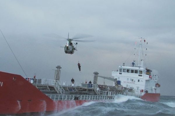 En 2000, 209 navires battent pavillon français. Dans les années 60, ils étaient 798.