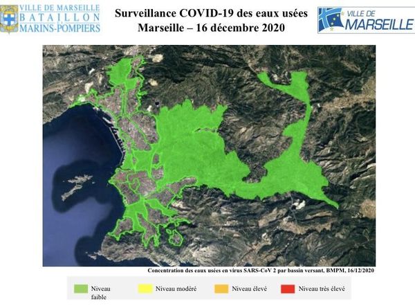 Covid 19 Nouveau Pic Du Coronavirus Detecte Dans Les Eaux Usees De Marseille