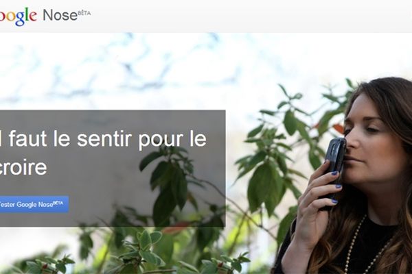 Google Noze en version bêta, exclusivité de ce 1er avril