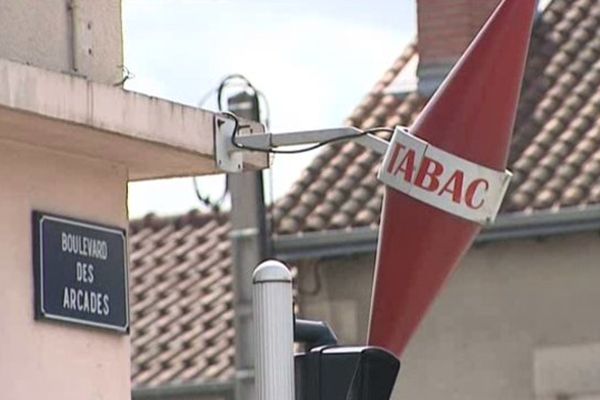 Braquage d'un bureau de tabac à Limoges