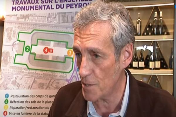 Philippe Saurel est poursuivi en diffamation pour des propos tenus dans ce reportage France 3 Occitanie le 26 février 2019