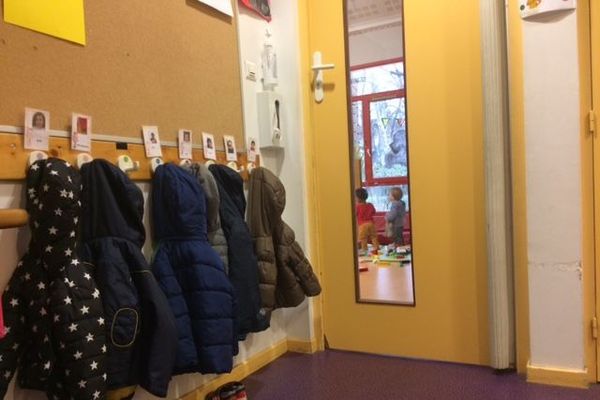 La crèche des Ecureuils fonctionne normalement