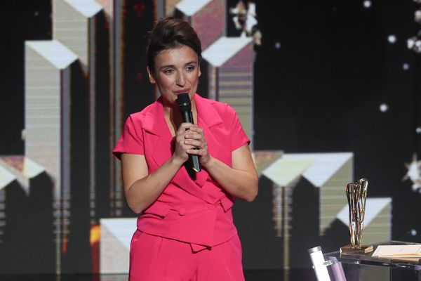 Salomé Gasselin a été récompensée comme révélation soliste instrumentale aux Victoires de la musique classique 2024