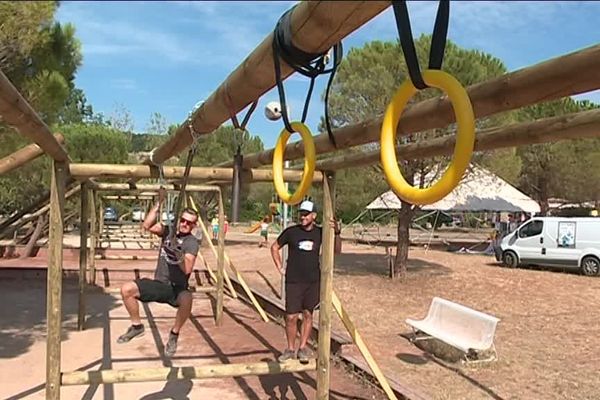 Les coureurs devront parcourir 12 kilomètres truffés de 35 obstacles