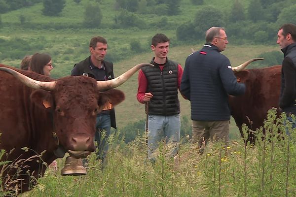 Les législatives anticipées de 2024 laissent les agriculteurs du Puy-de-Dôme dans l'incertitude quant à la tenue des promesses du gouvernement.