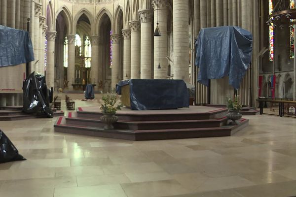 Après l'incendie de la cathédrale de Rouen, jeudi 11 juillet 2024, voici ce que l'on sait sur les causes du départ de feu.