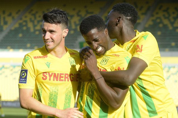 Les canaris ont repris des couleurs,ce dimanche 18 octobre à la Beaujoire, en s'imposant 3 à 1 face à Brest.