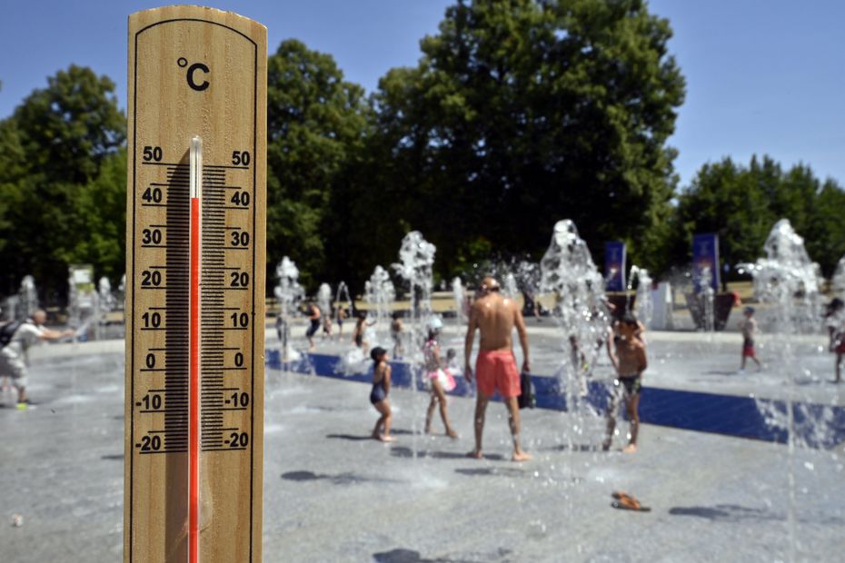 Forecast: Remarkable Late Summer Heat Wave with Temperatures Above 40° in Occitanie Region