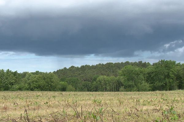 Les nuages seront encore bien présents sur la région Nouvelle-Aquitaine.