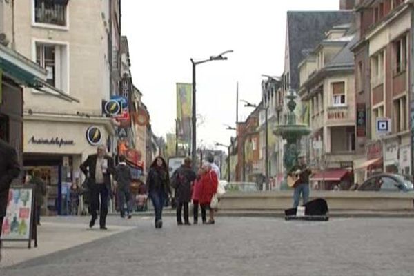 La ville de Beauvais