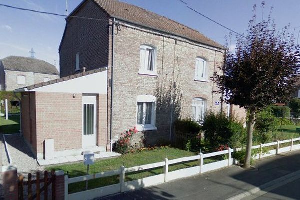 La femme de 47 ans a été retrouvée morte dans son domicile à Auby.