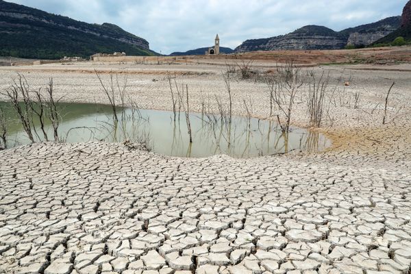 La Catalogne est en état d'urgence sécheresse depuis le 1er février.
