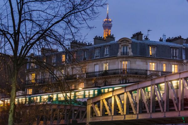 Seules huit lignes de métro fonctionneront après 20 heures ce jeudi 31 décembre à Paris.