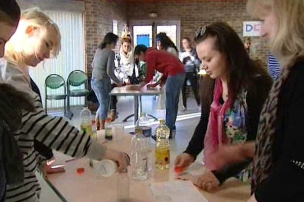 15 jeunes en formation BAFA à Abbeville