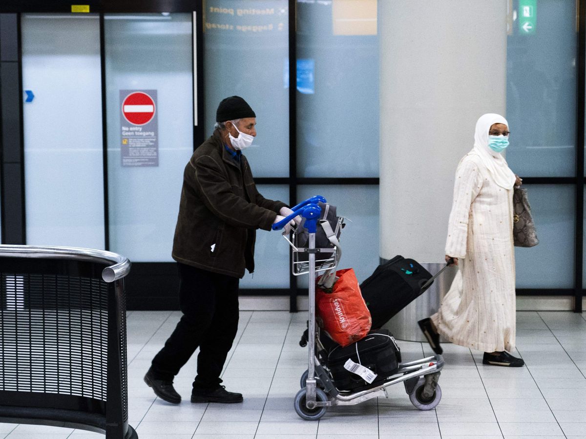 Covid 19 La Galere D Une Mere De Famille Nicoise Bloquee Au Maroc Avec Ses Enfants