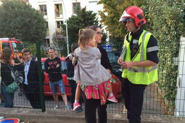 Les enfants touchés par l'intoxication ont entre 3 et 6 ans.