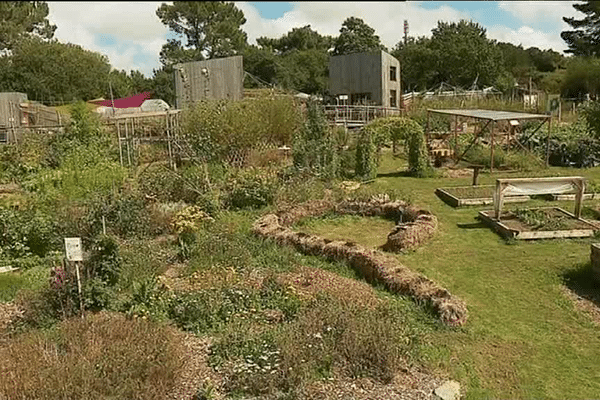 L'écocentre Trégor : son jardin atypique, son sentier énergie et ses ateliers pour toute la famille.