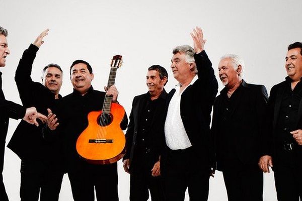 Gipsy Kings SCÈNE MASSÉNA