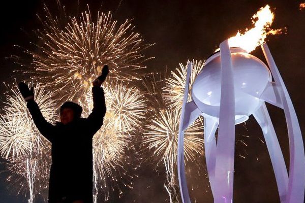 3,1 millions de spectateurs Français ont regardé la cérémonie d'ouverture