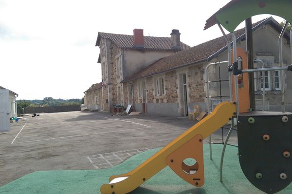 L'école de Massignac, en Charente, ne rouvrira pas lundi prochain