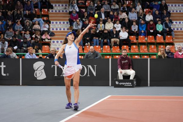 Tennis : Alizé Cornet se blesse à l'entrainement, forfait pour le 8e de finale de l'Open de Limoges