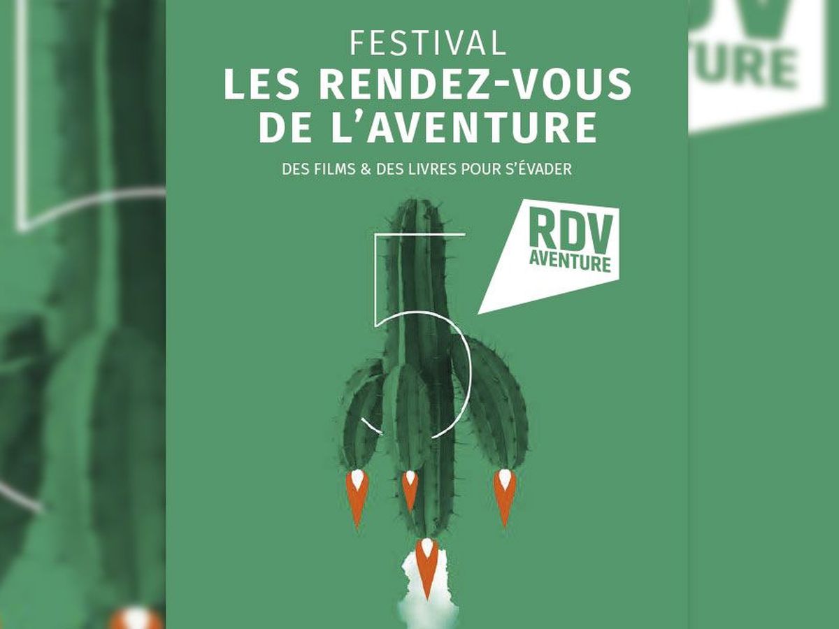 Festival Les Rendez-vous de l'Aventure à Lons le Saunier - Jura