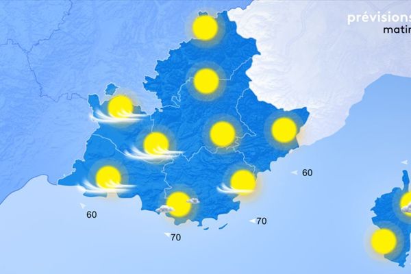 Météo du 16 mars 2020 matin 