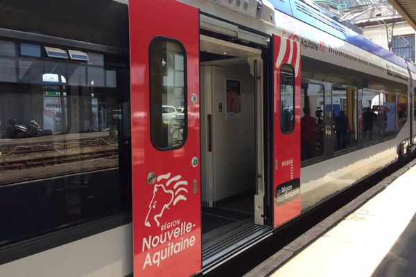 La région Nouvelle-Aquitaine finance plus d'un quart des travaux de modernisation de la ligne TER Beillant - Angoulême.
