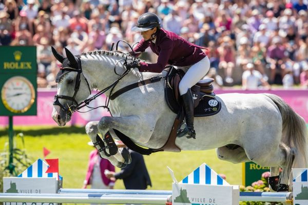 Jumping de Dinard 2021. Rolex Grand Prix.