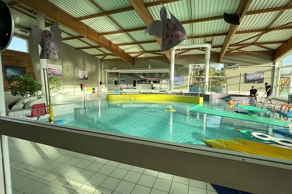 La piscine de Saint-Junien sera fermée du 19 décembre au 9 janvier pour faire des économies