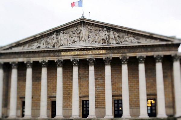 L'assemblée nationale