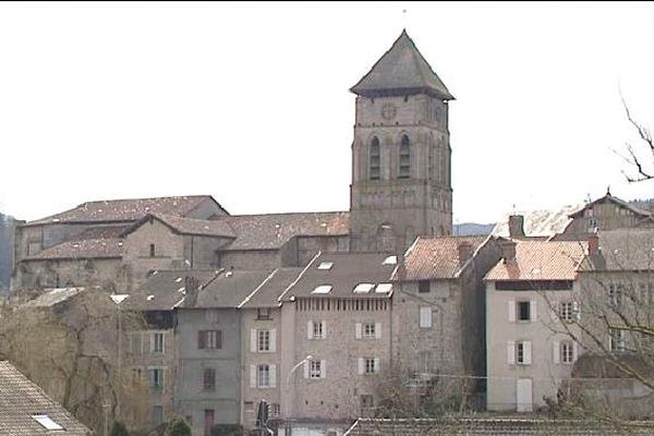 Eymoutiers, en Haute-Vienne