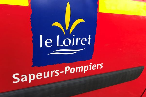 Intervention des pompiers du Loiret (image d'illustration).