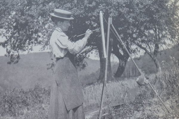 Des photos émouvantes récemment ont récemment ressurgi