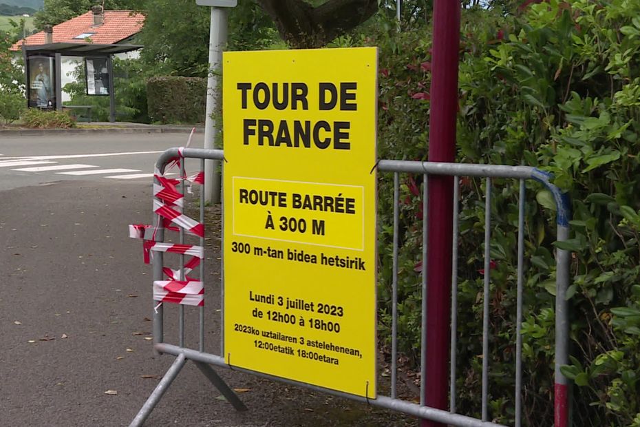 fermeture tourmalet tour de france 2023