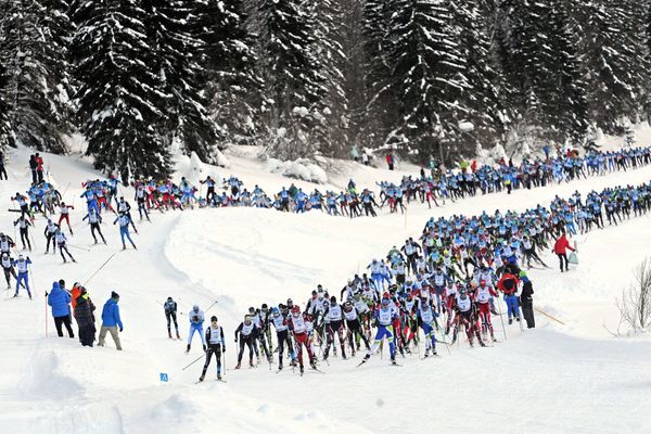 La Transjurassienne prendra-t-elle le départ de la mythique et froide combe du lac à Lamoura ?