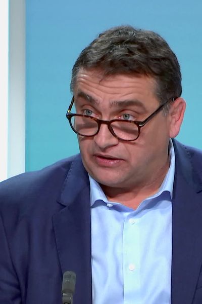 Hervé Beaudet, nouveau maire (ADS) de Saint-Junien est l'invité de Dimanche en Politique