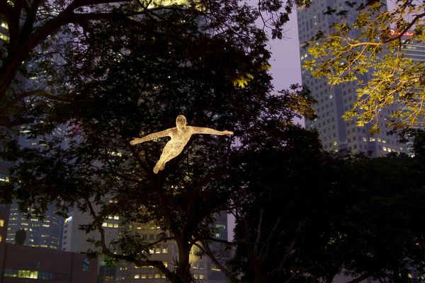 LES VOYAGEURS - Asian Civilisation Museum / Singapore