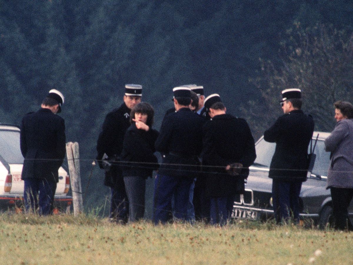 Gendarme affaire villemin