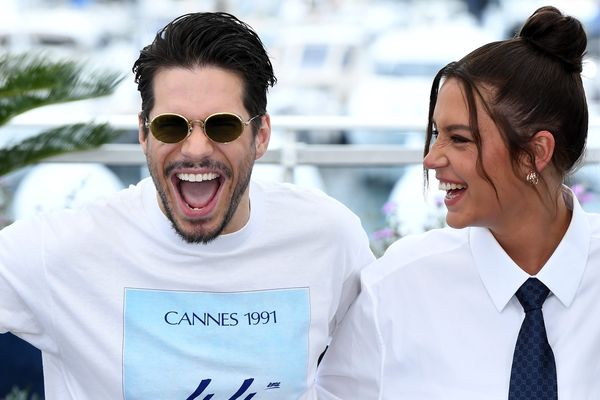 François Civil et Adèle Exarchopoulos sont à l'affiche de L'Amour ouf de Gilles Lellouche en salles ce 16 octobre.